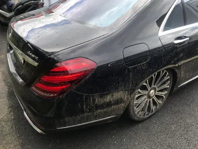 2020 Mercedes-Benz S 560 W1KUG8GB9LA528952 VIN:W1KUG8GB9LA528952