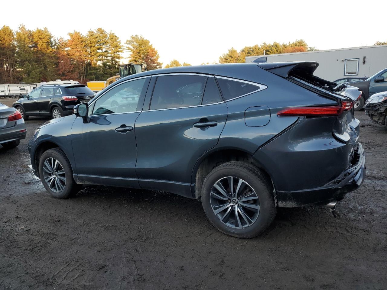 2023 TOYOTA VENZA LE VIN:JTEAAAAH3PJ119611