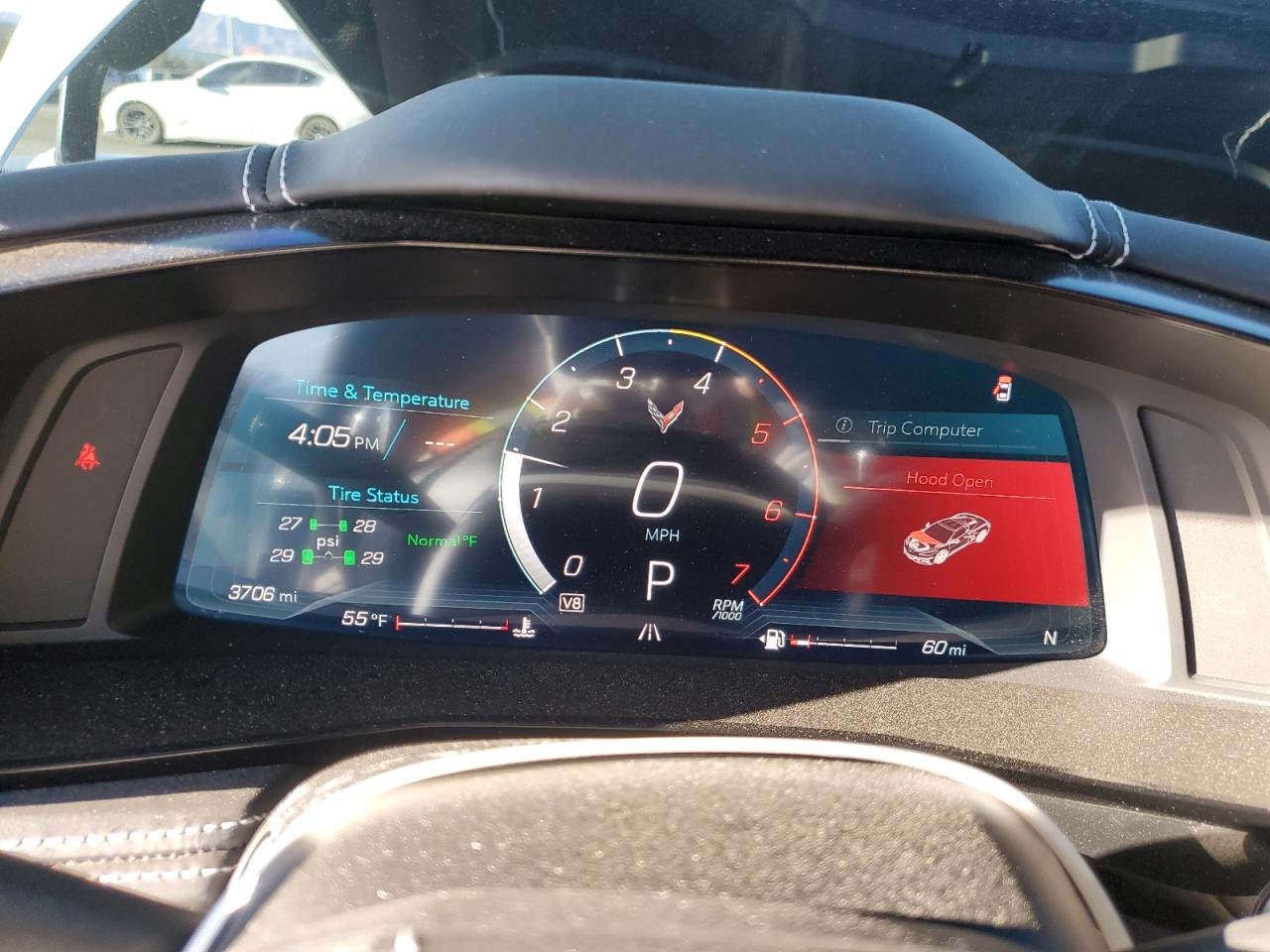 2024 CHEVROLET CORVETTE STINGRAY 3LT VIN:1G1YC3D4XR5112810