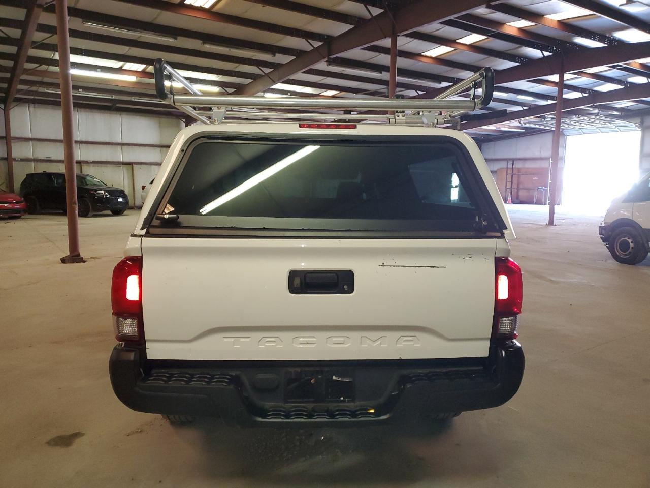 2023 TOYOTA TACOMA ACCESS CAB VIN:3TYRX5GN3PT078009