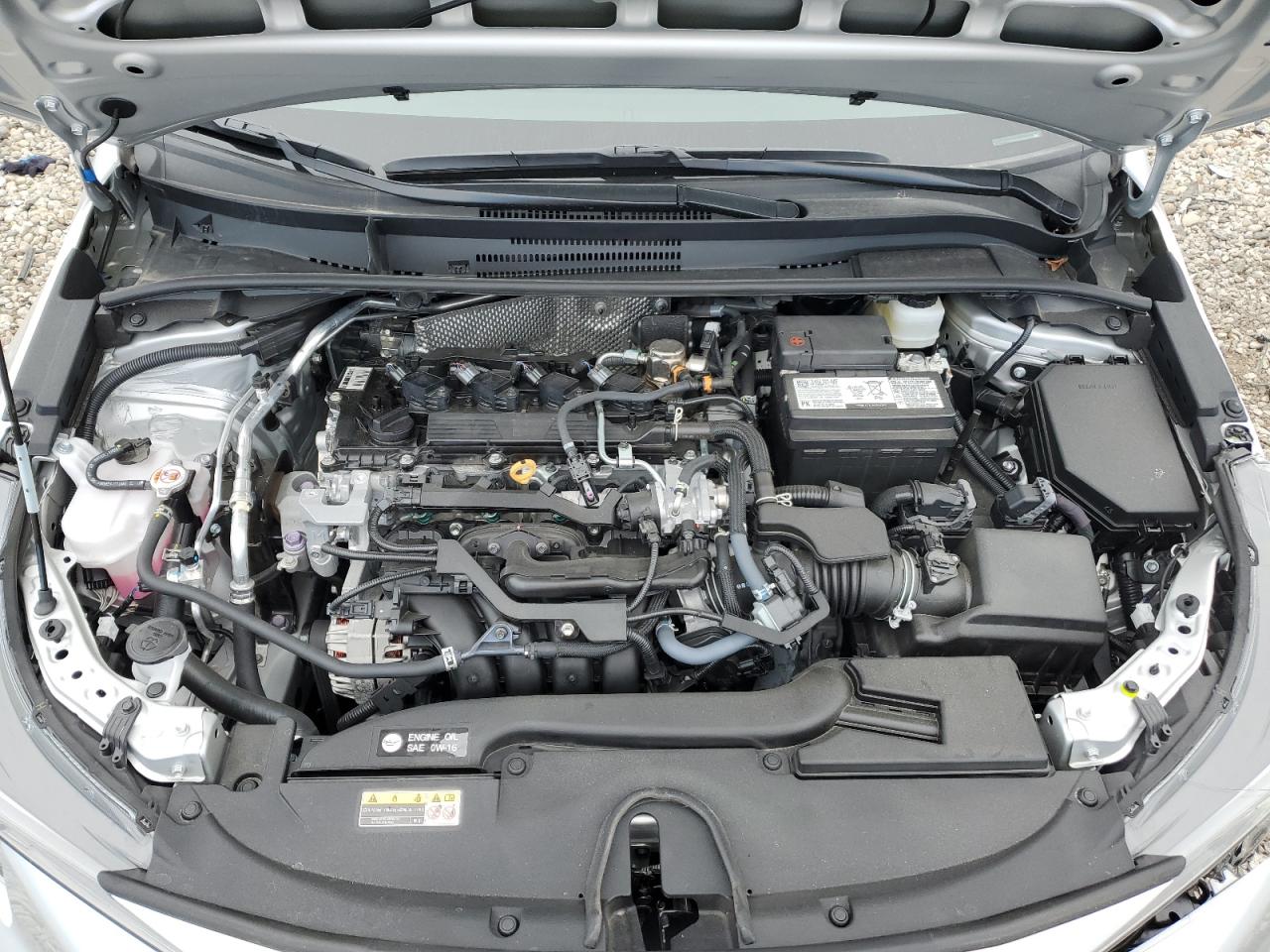 2023 TOYOTA COROLLA SE VIN:5YFS4MCE5PP148723