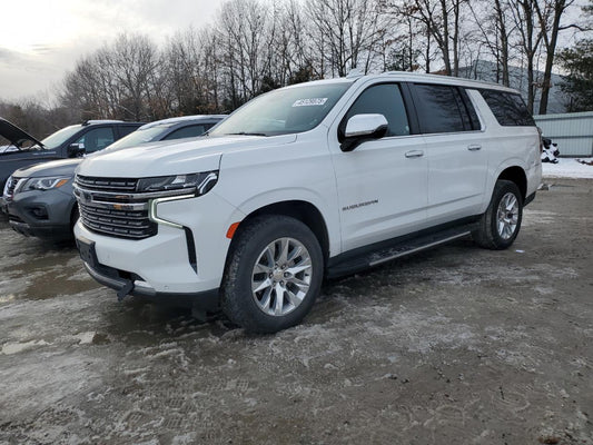 2023 CHEVROLET SUBURBAN K1500 PREMIER VIN:1GNSKFKD6PR166896