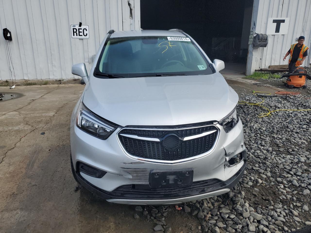 2022 BUICK ENCORE PREFERRED VIN:KL4CJESM5NB564790