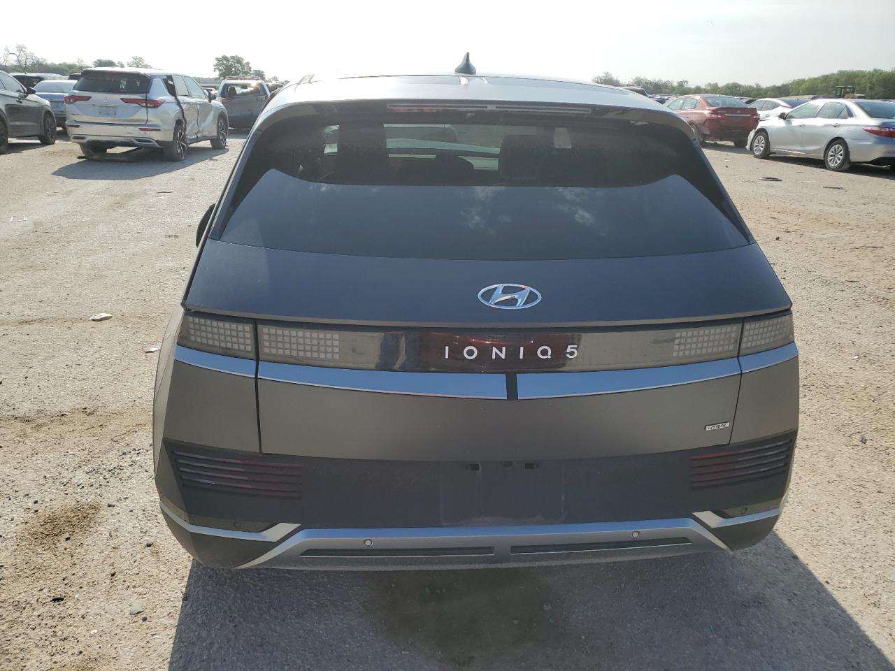 2023 HYUNDAI IONIQ 5 SEL VIN:WP0AA2A8XNS255297