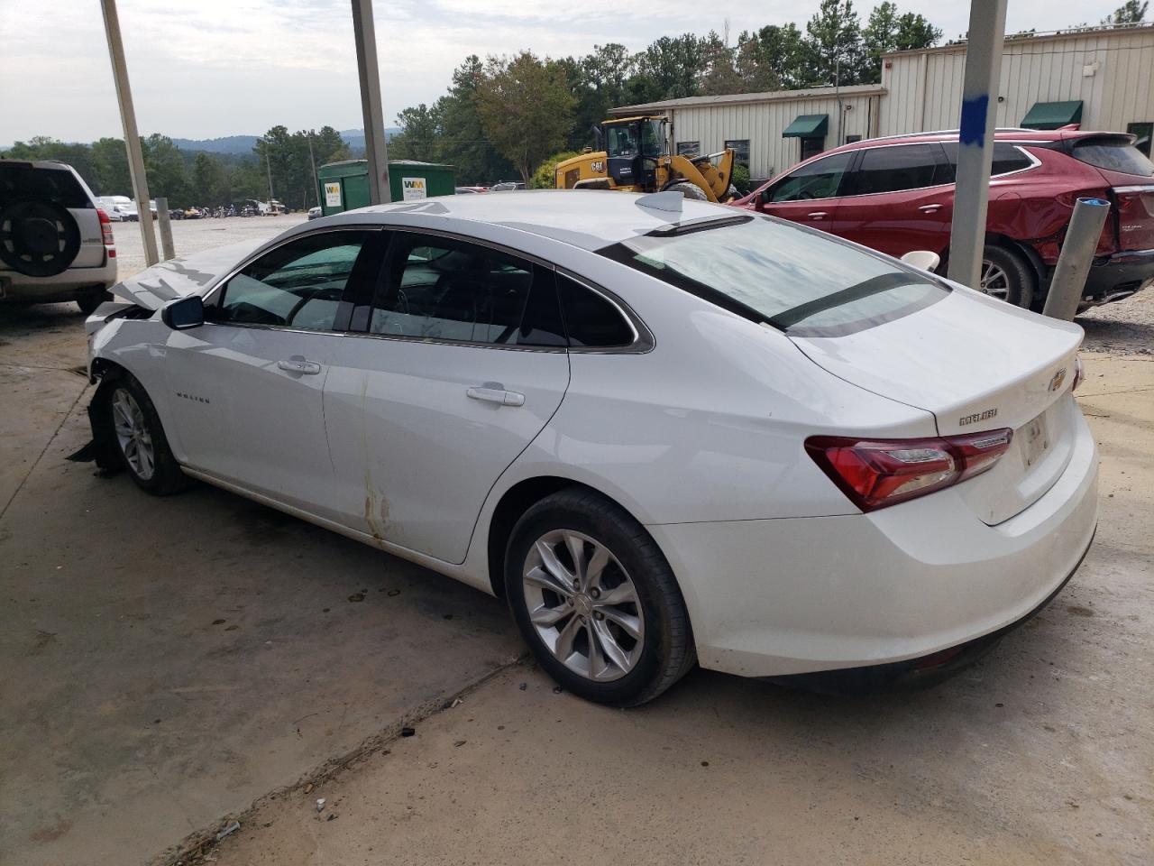 2022 CHEVROLET MALIBU LT VIN:1G1ZD5ST0NF117560