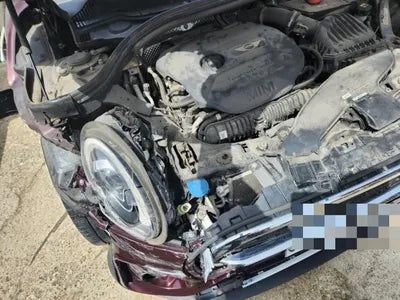 2016 MINI Clubman VIN: