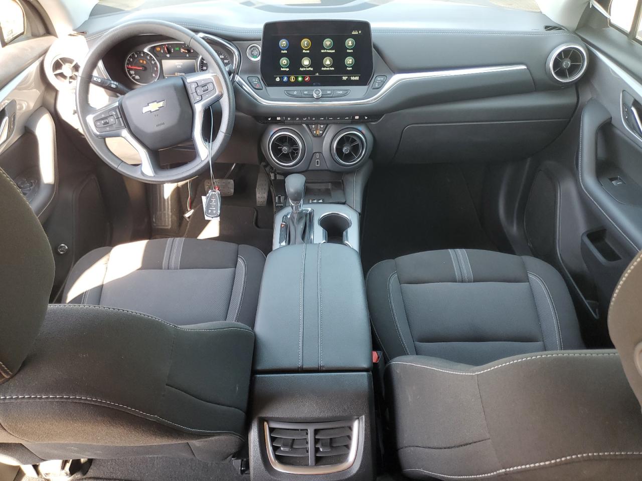 2024 CHEVROLET BLAZER 2LT VIN:3GNKBCR4XRS203887