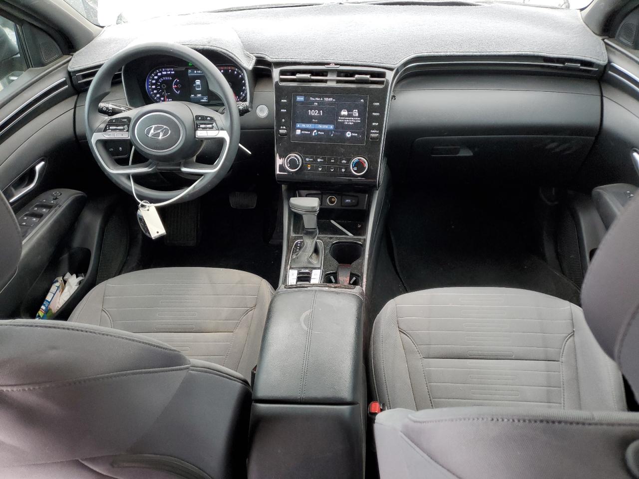 2023 HYUNDAI SANTA CRUZ SEL VIN:5NTJBDAE2PH062496