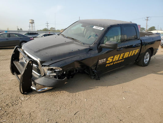 2022 RAM 1500 CLASSIC SSV VIN:1C6RR7XT6NS194817