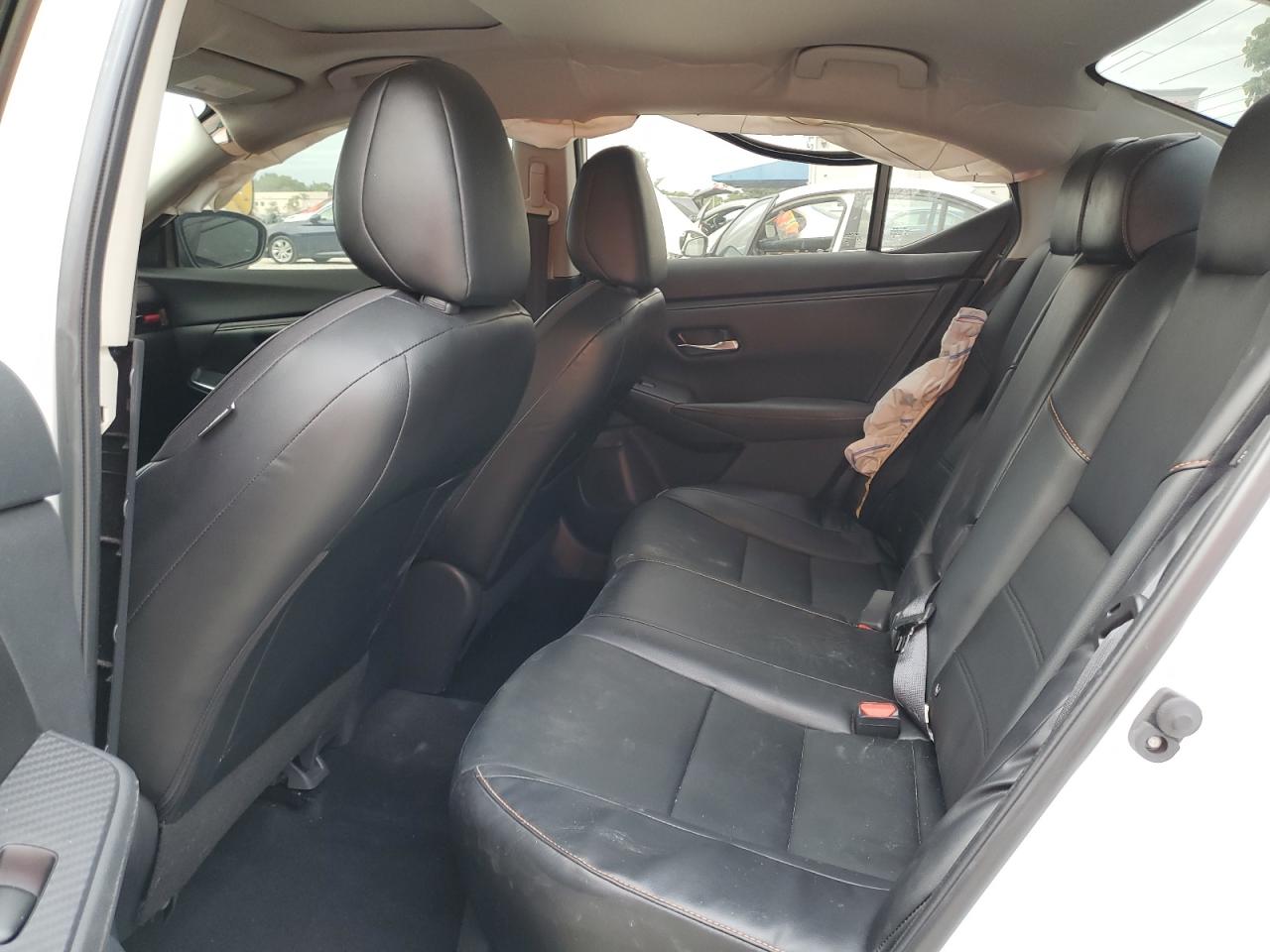 2022 NISSAN SENTRA SR VIN:3N1AB8DVXNY267164
