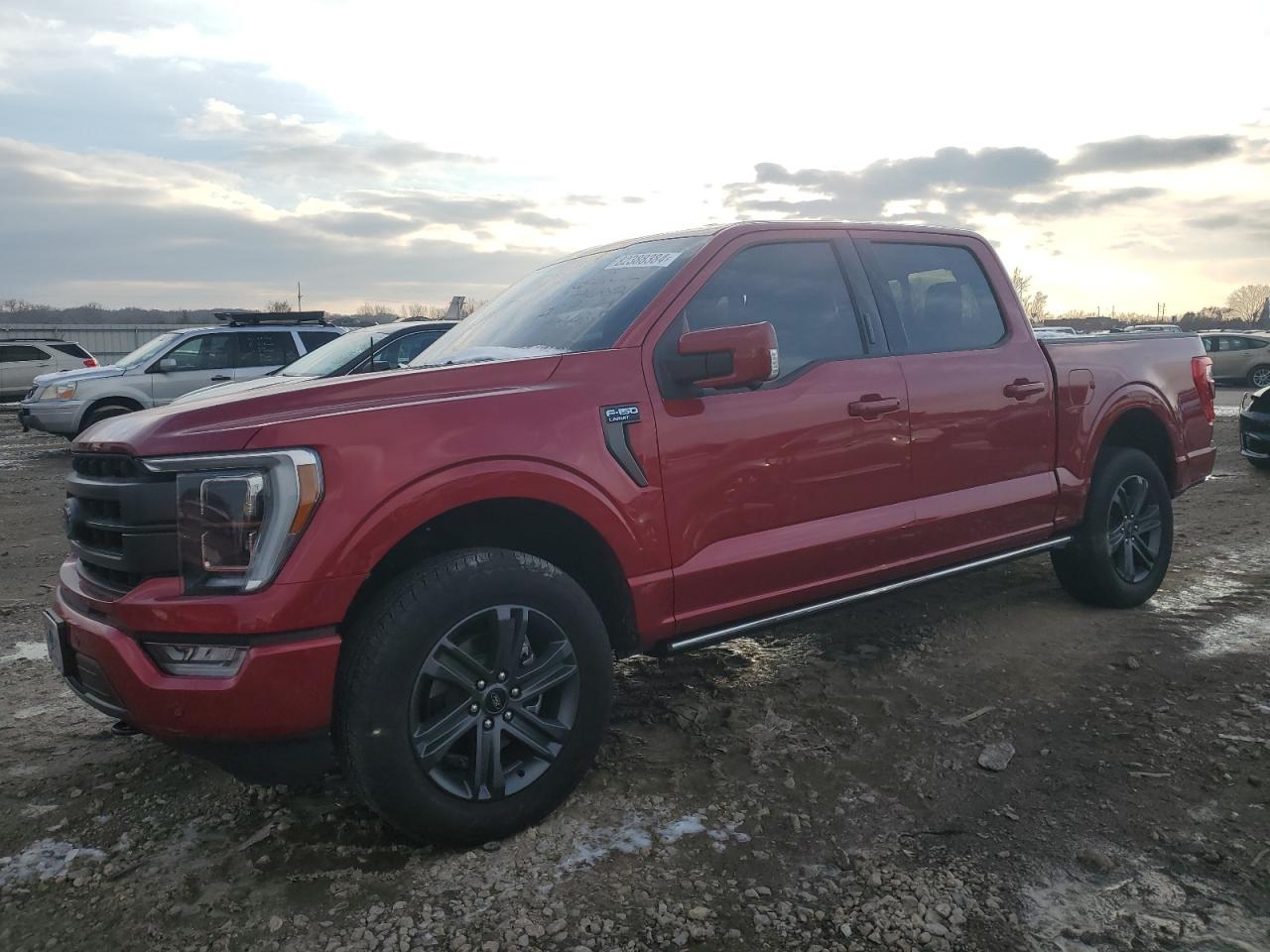 2023 FORD F150 SUPERCREW VIN:1FTFW1E80PFD22206