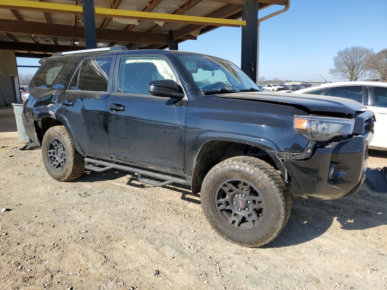 2023 TOYOTA 4RUNNER SR5 VIN:JTEEU5JR6P5279533