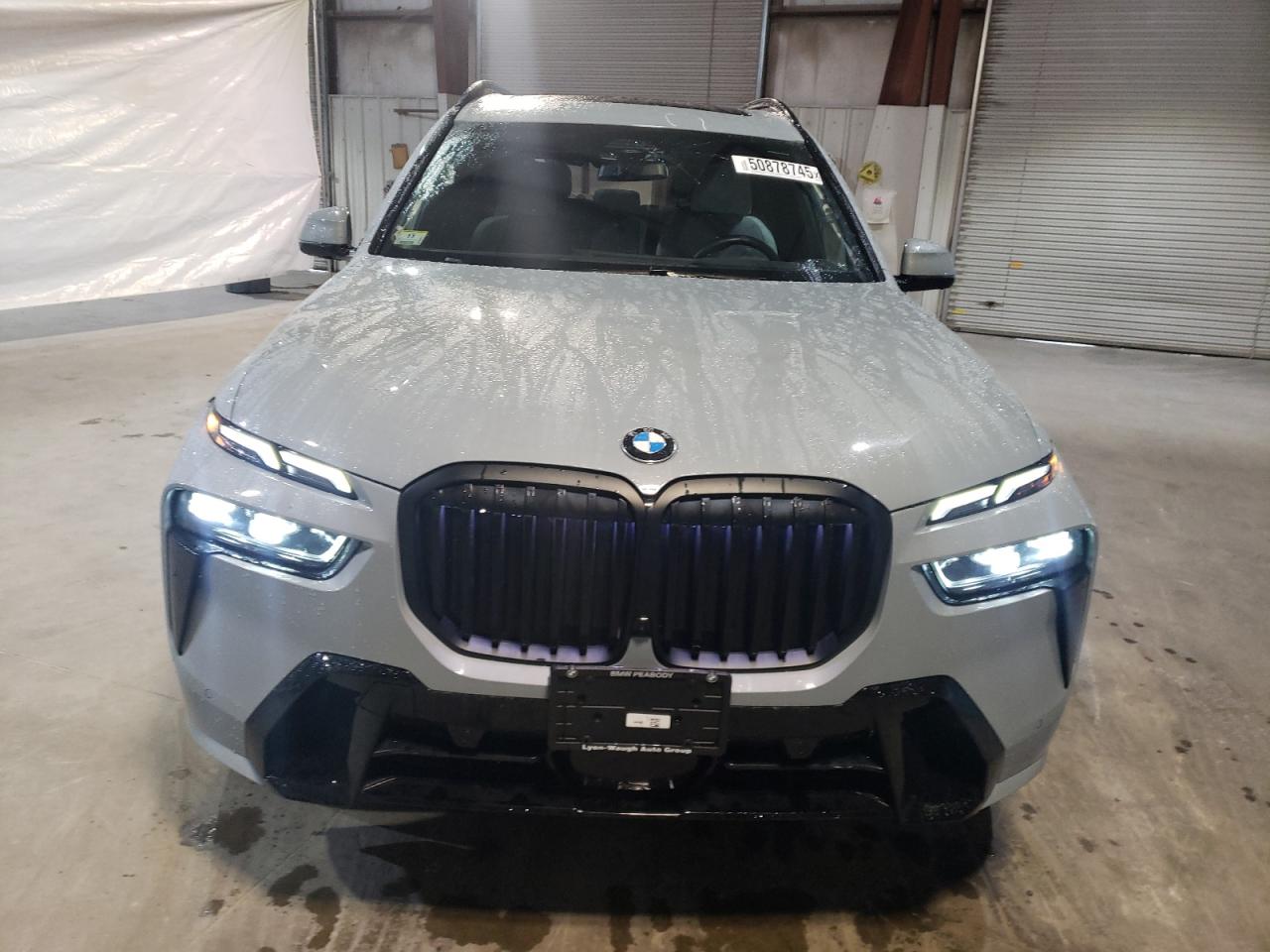 2023 BMW X7 XDRIVE40I VIN:5UX23EM00P9P28204