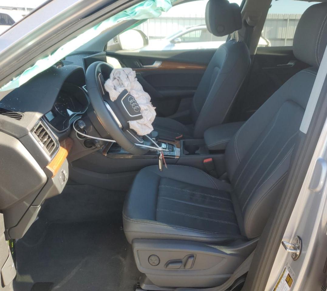 2023 AUDI Q5 PREMIUM 45 VIN:WA1GAAFY4P2156114