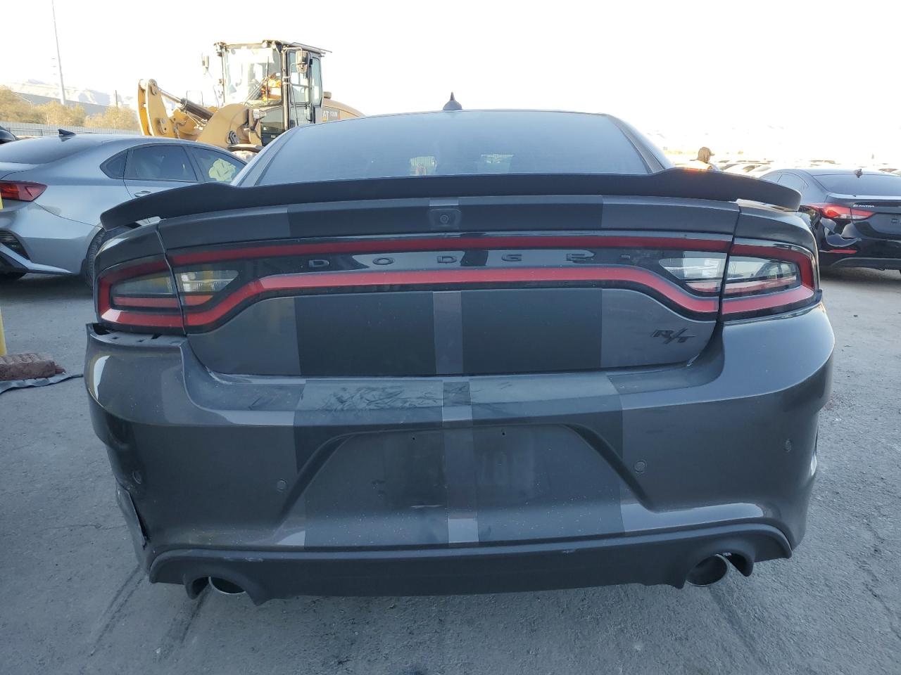 2022 DODGE CHARGER R/T VIN:2C3CDXCT8NH203337