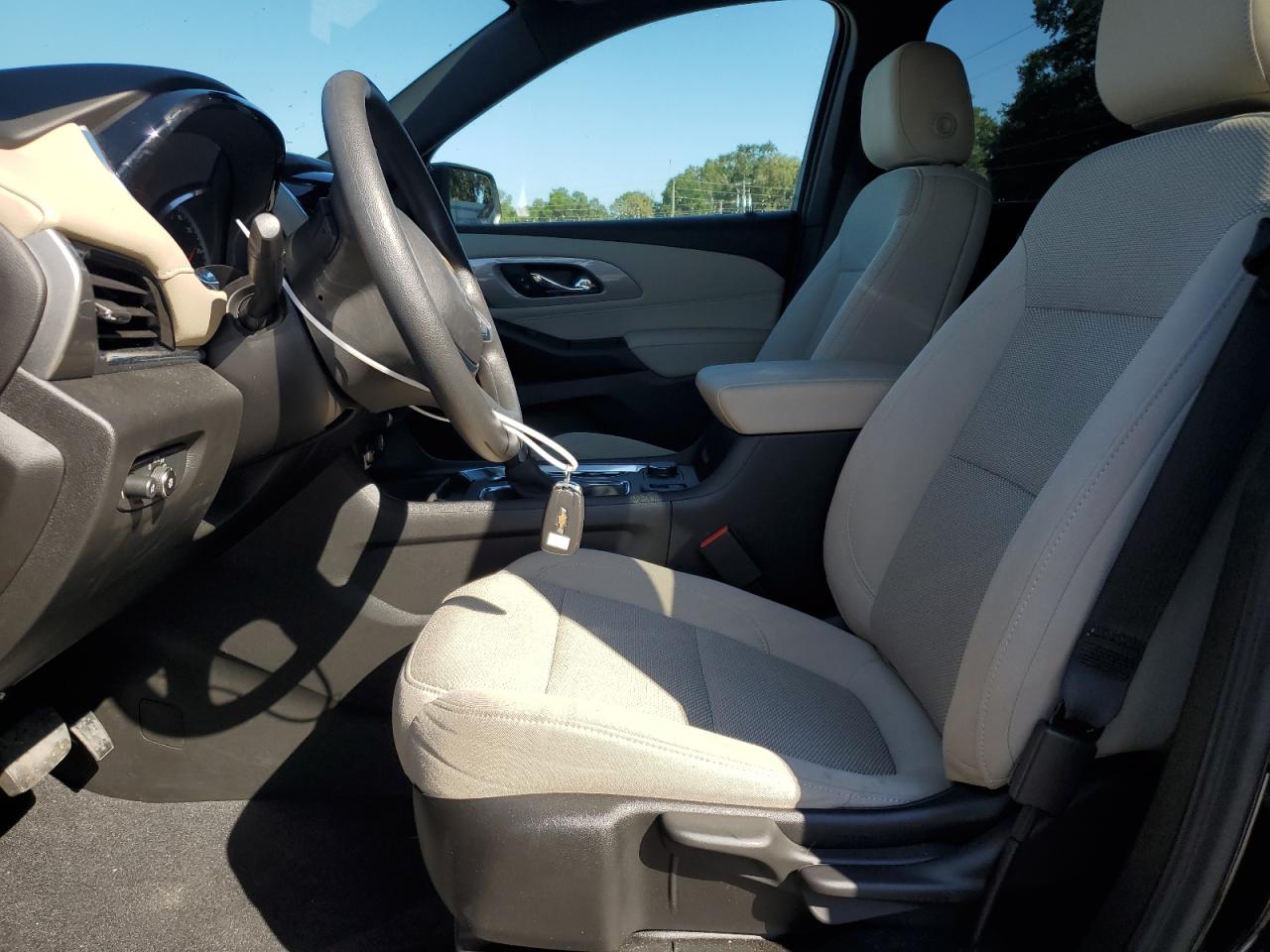 2023 CHEVROLET TRAVERSE LS VIN:1GNERFKW3PJ331909