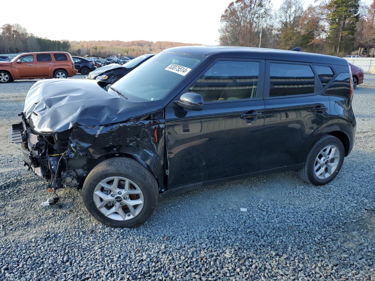2024 KIA SOUL LX VIN:KNDJ23AU9R7235731