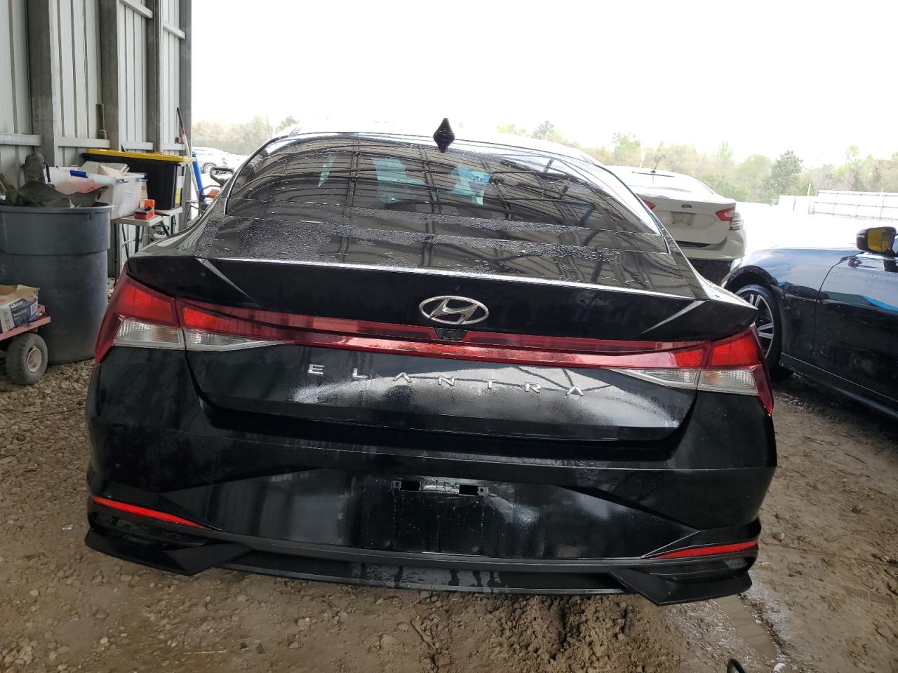 2023 HYUNDAI ELANTRA SEL VIN:5NPLM4AG7PH093942