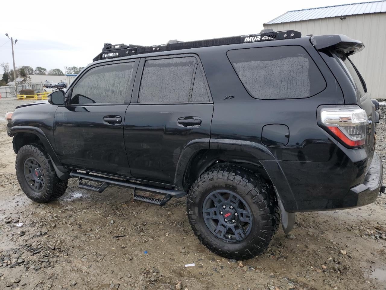 2022 TOYOTA 4RUNNER SR5/SR5 PREMIUM VIN:JTENU5JR7N6005393