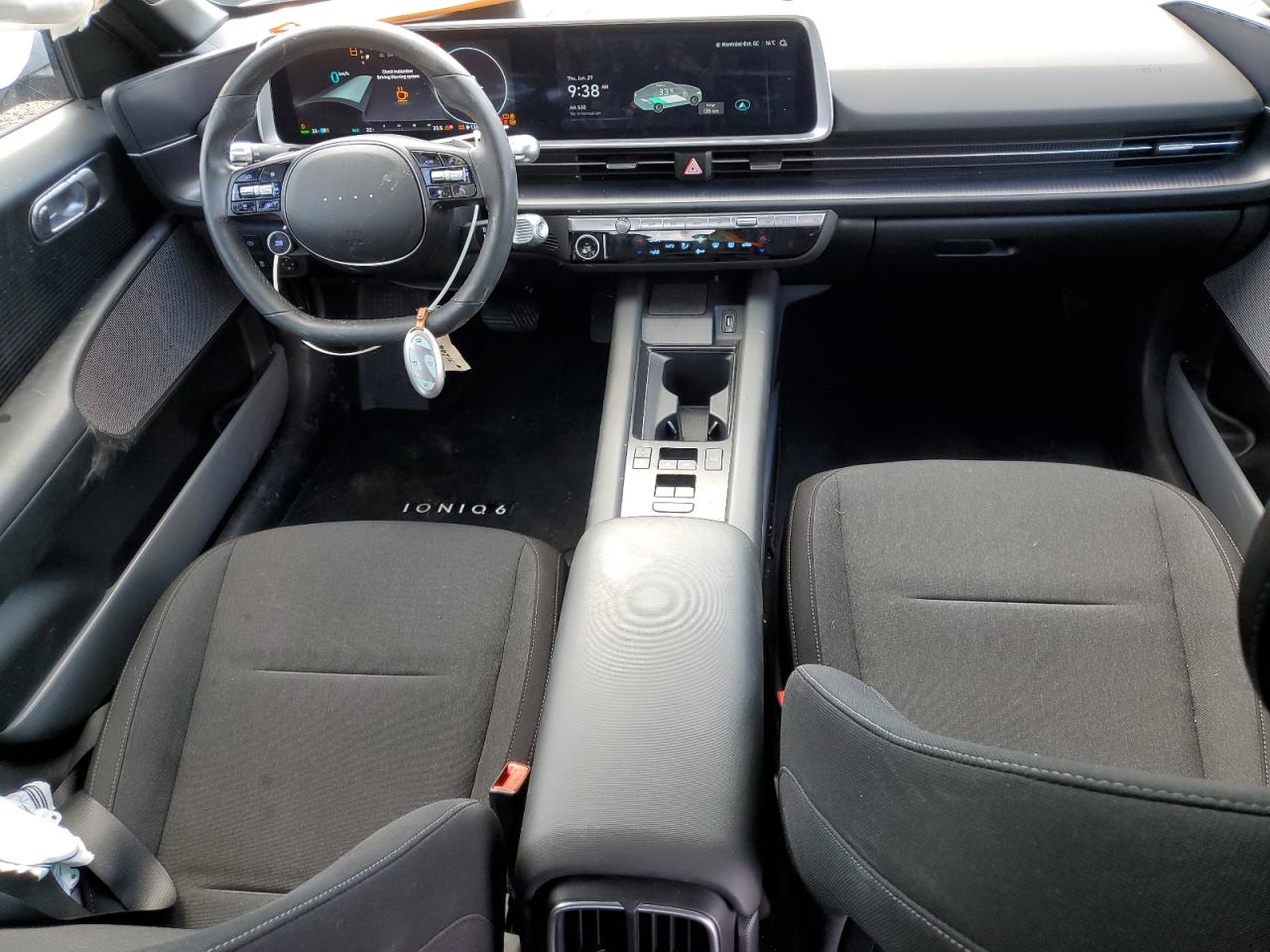 2023 HYUNDAI IONIQ 6 SEL VIN:KMHM34AC3PA030358