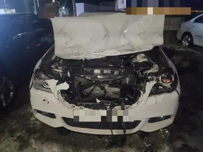 2016 BMW 520 WBA5E7105GG158671 VIN:WBA5E7105GG158671