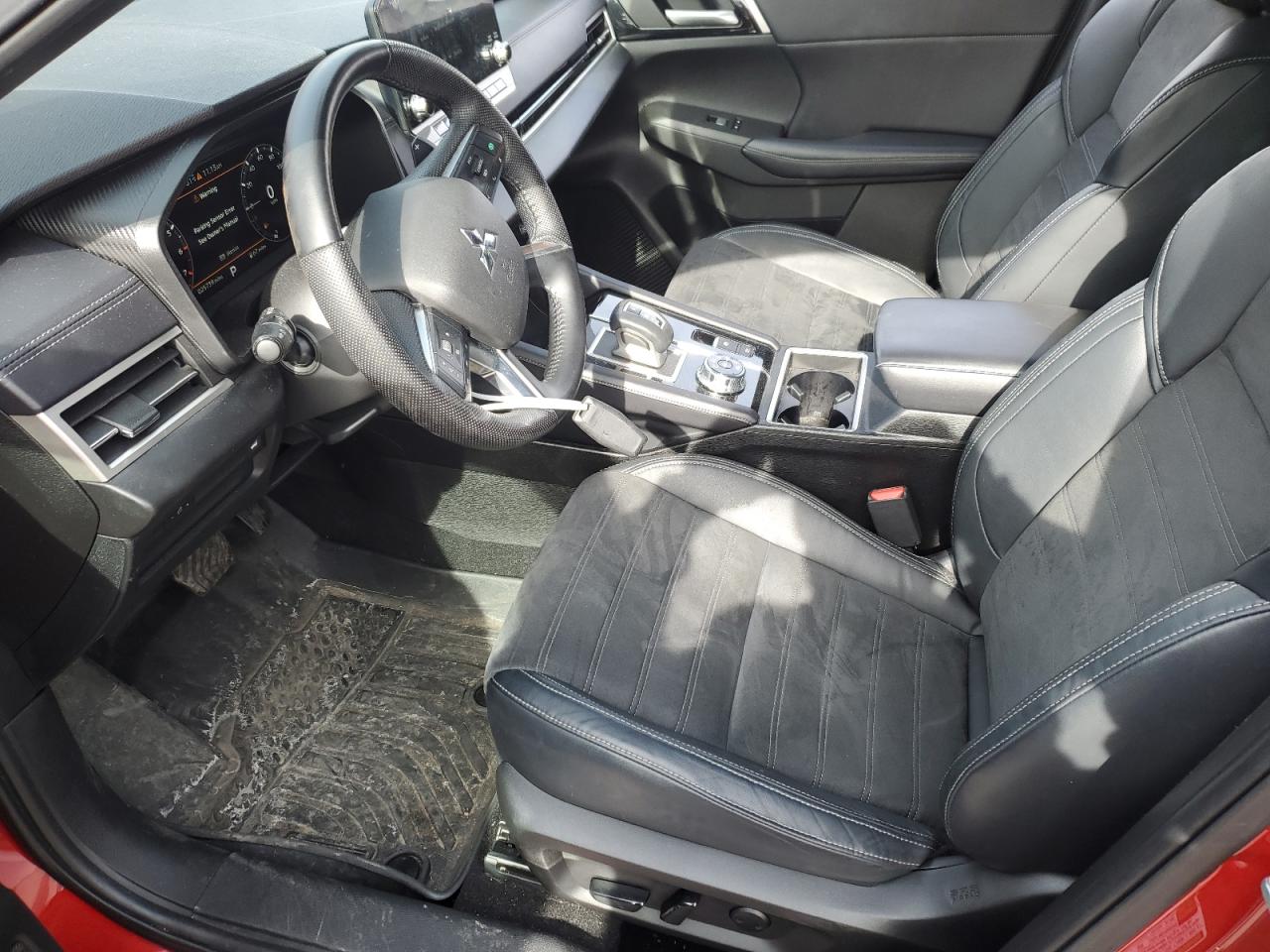 2023 MITSUBISHI OUTLANDER SE VIN:JA4J4UA80PZ025498