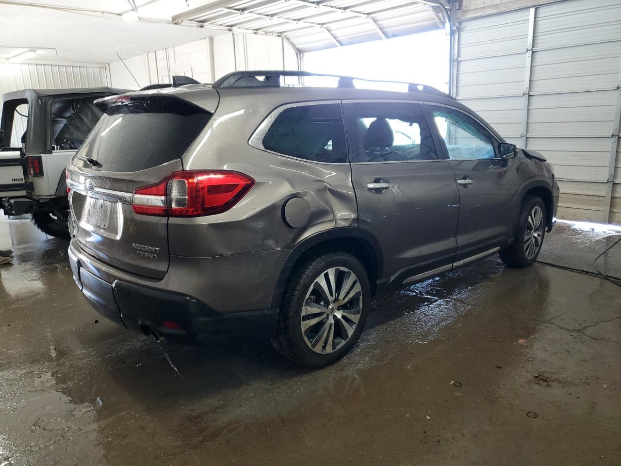 2022 SUBARU ASCENT TOURING VIN:4S4WMARD6N3417523