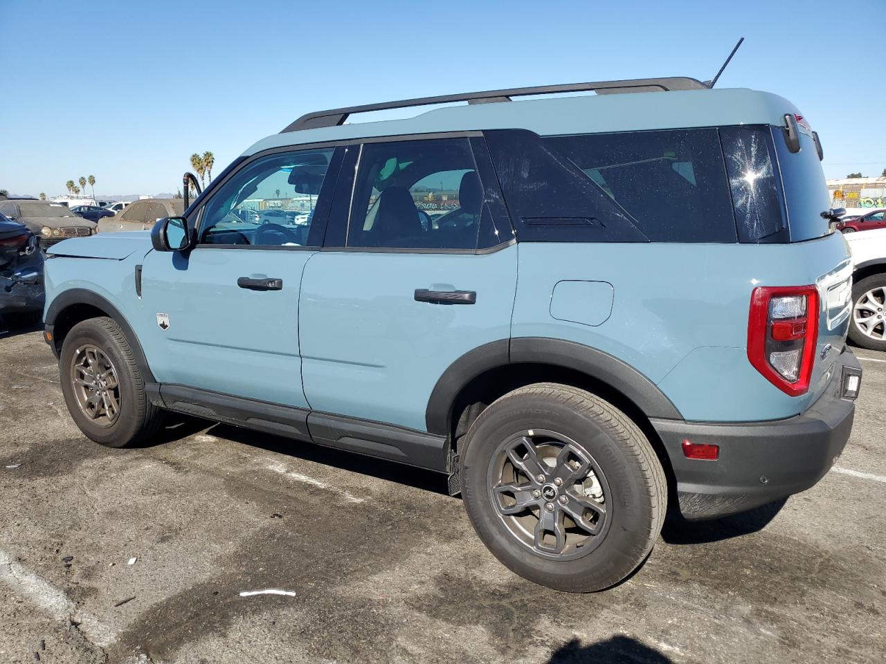2023 FORD BRONCO SPORT BIG BEND VIN:3FMCR9B66PRE01132