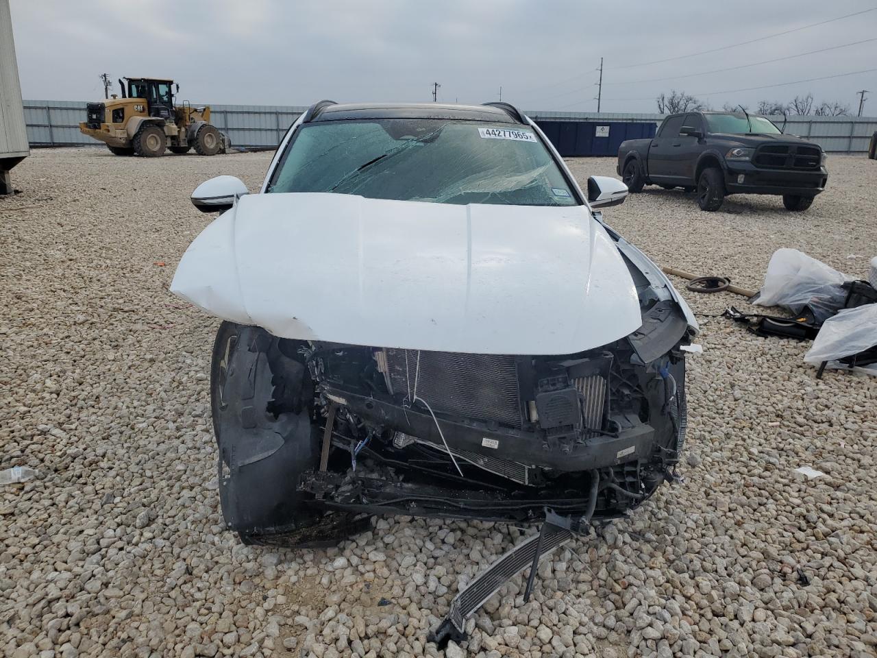 2022 HYUNDAI TUCSON LIMITED VIN:KM8JECA12NU073171