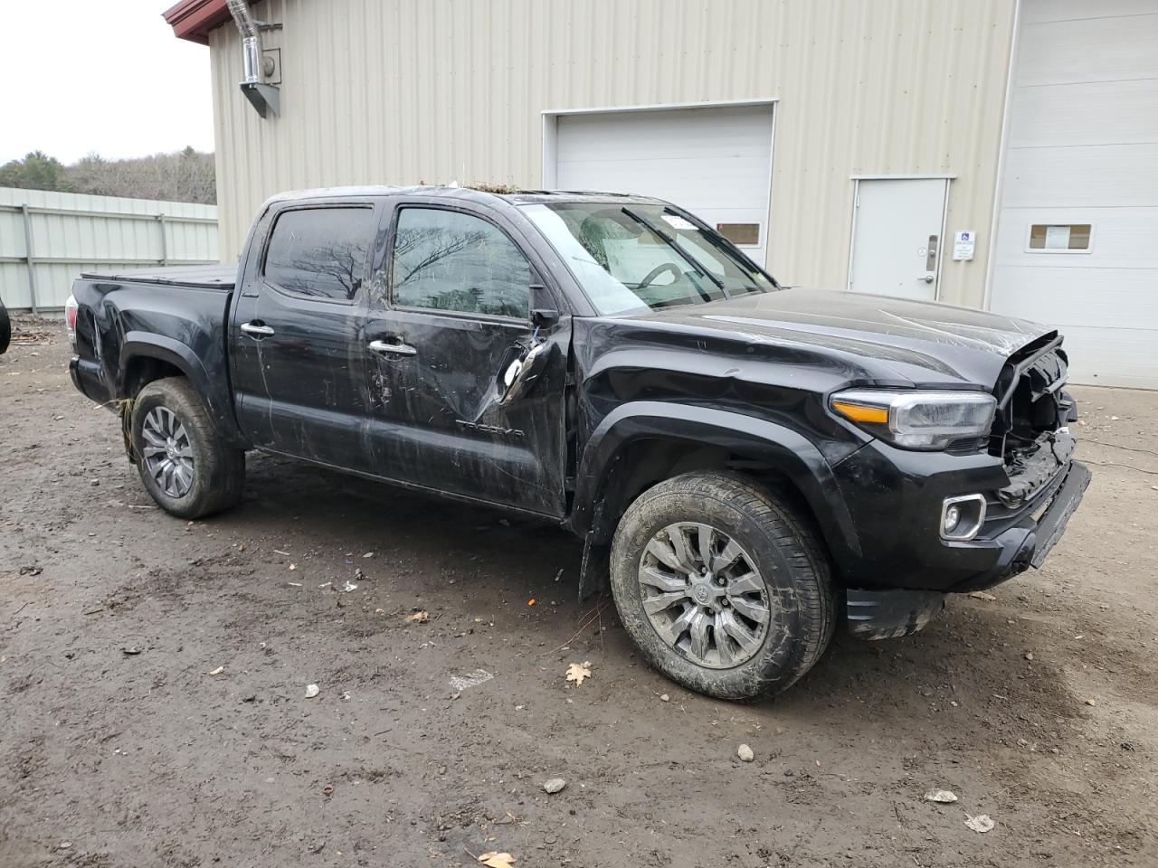 2023 TOYOTA TACOMA DOUBLE CAB VIN:3TYGZ5ANXPT159874