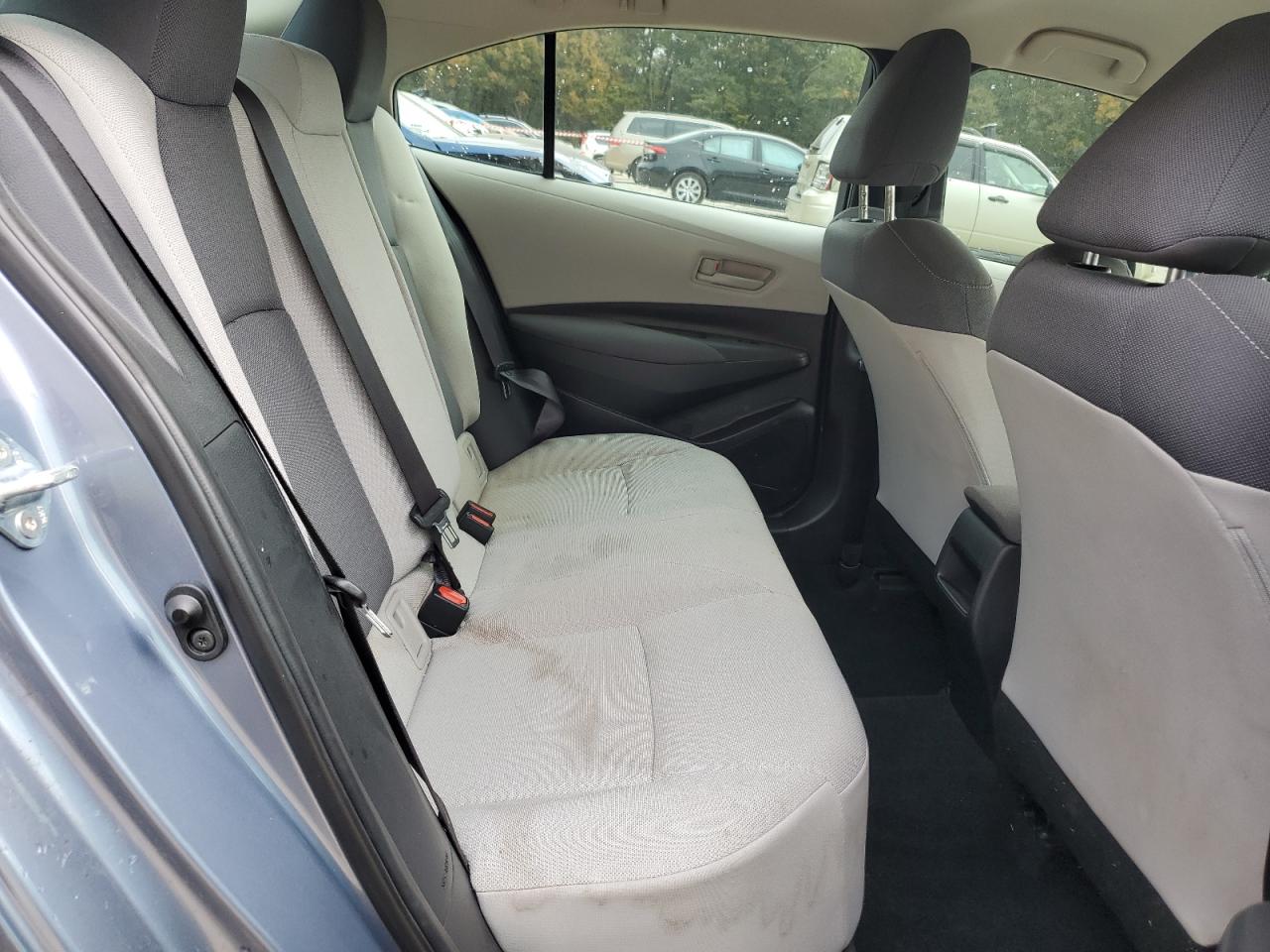 2022 TOYOTA COROLLA L VIN:5YFDPMAEXNP281008