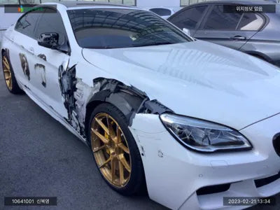 2016 BMW 640 WBA6E410XGG378309 VIN:WBA6E410XGG378309