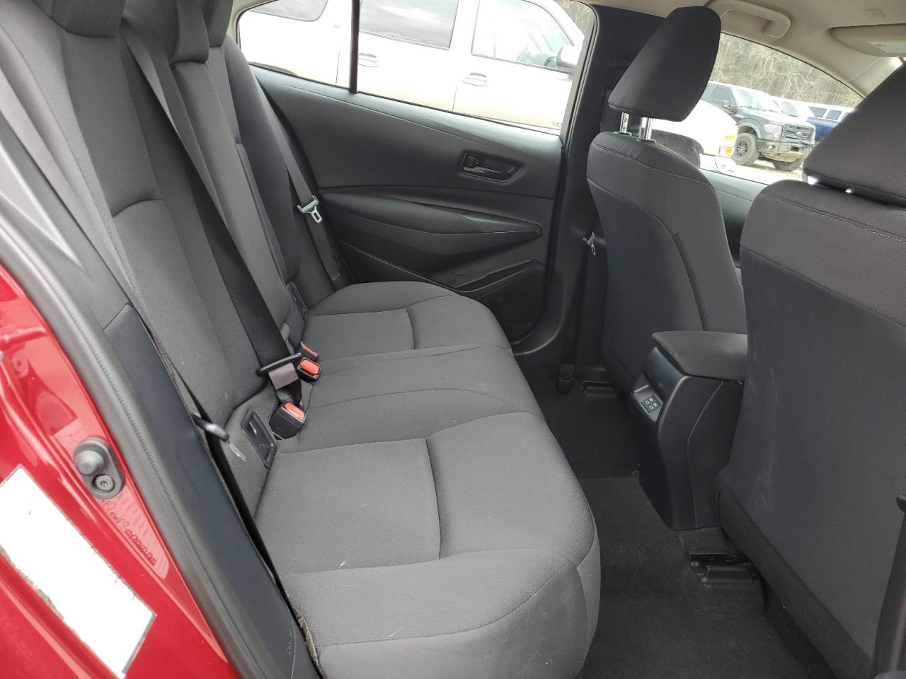 2023 TOYOTA COROLLA LE VIN:5YFB4MDE0PP038533