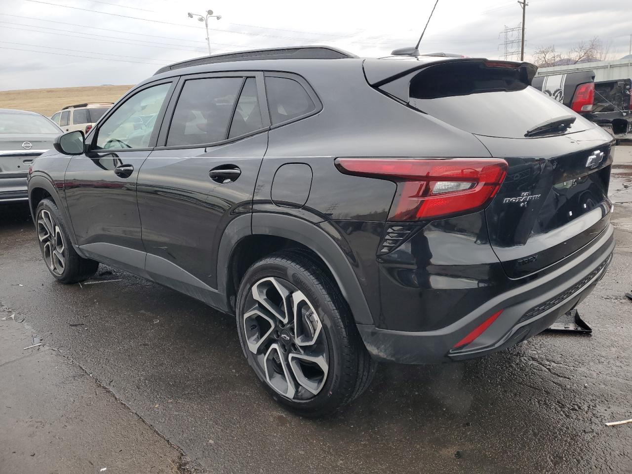 2024 CHEVROLET TRAX 2RS VIN:JH4CL96818C001172