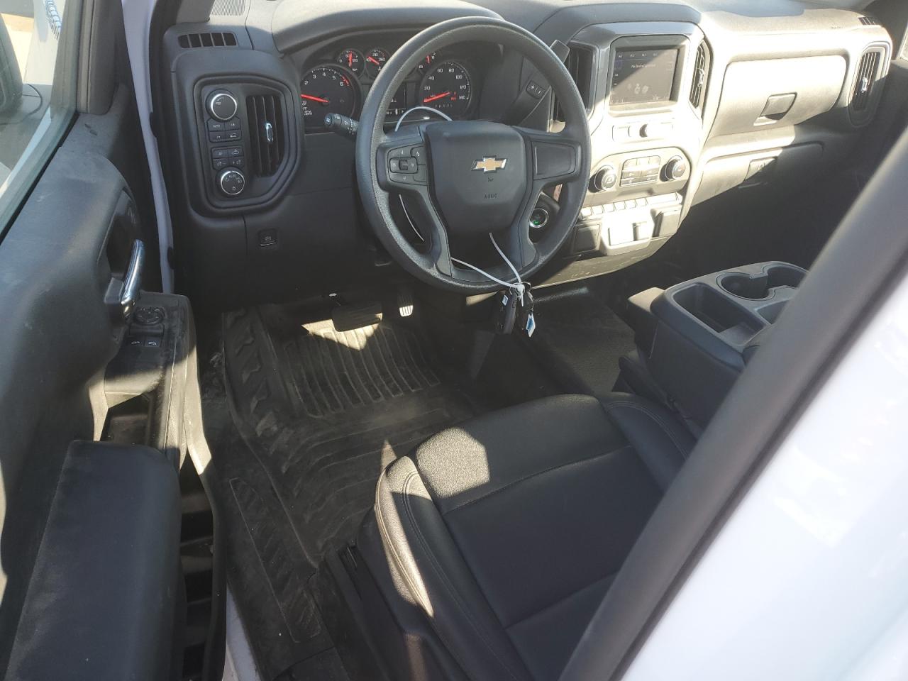 2023 CHEVROLET SILVERADO K1500 VIN:3GCNDAEDXPG147315