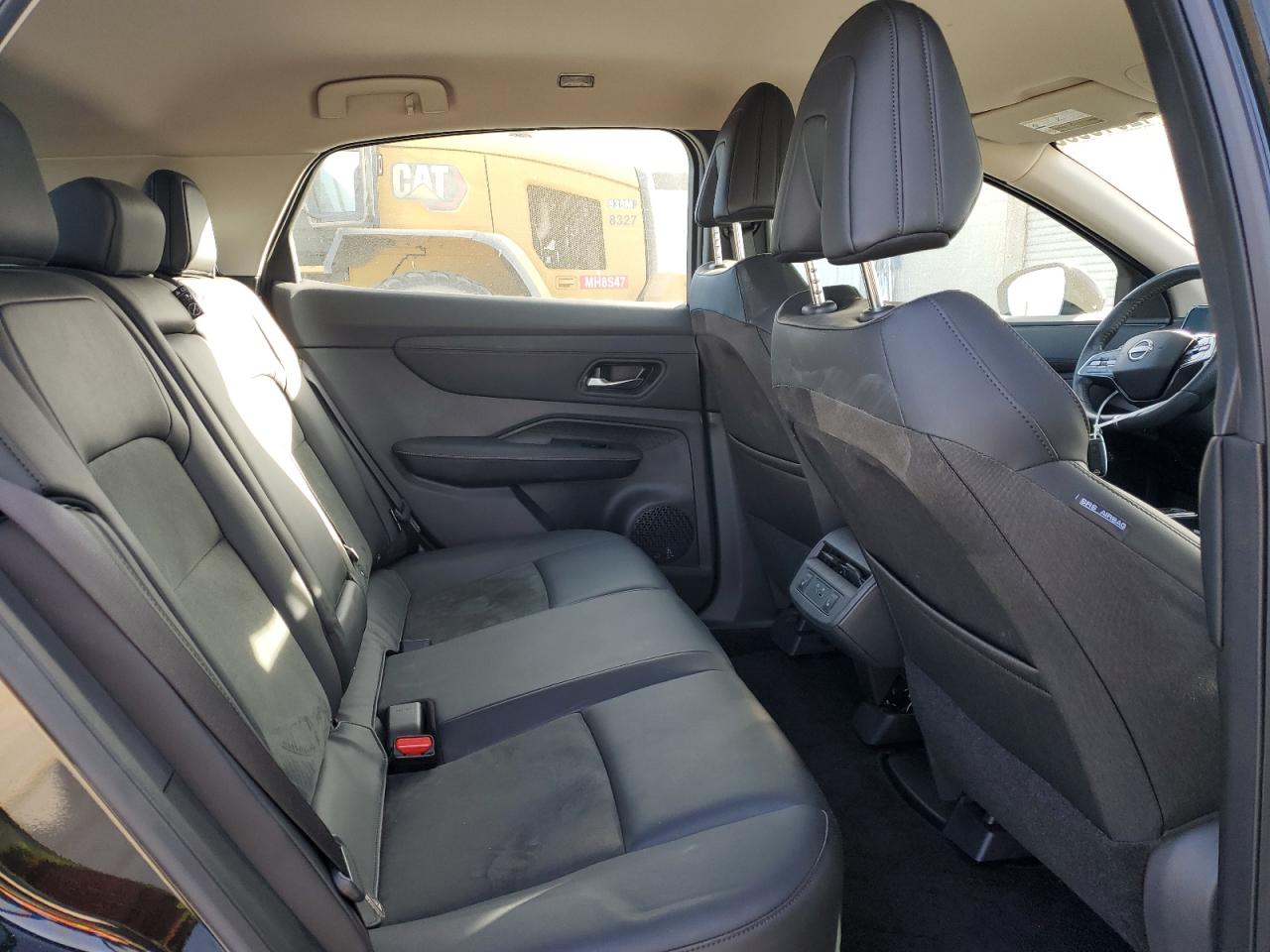 2024 NISSAN ARIYA ENGAGE VIN:JN1CF0BB7RM736520