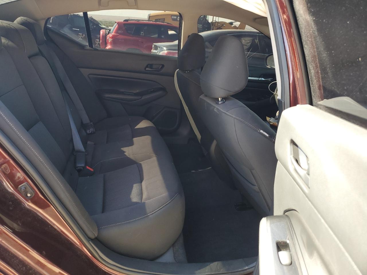 2023 NISSAN ALTIMA SV VIN:1N4BL4DW8PN323057