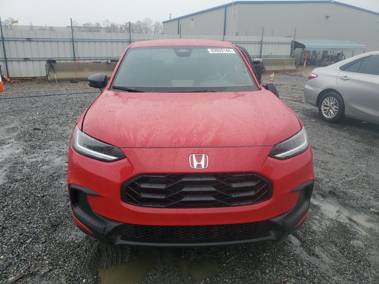 2024 HONDA HR-V SPORT VIN:3CZRZ1H56RM745648