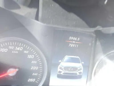 2018 Mercedes-Benz GLC 220 VIN: