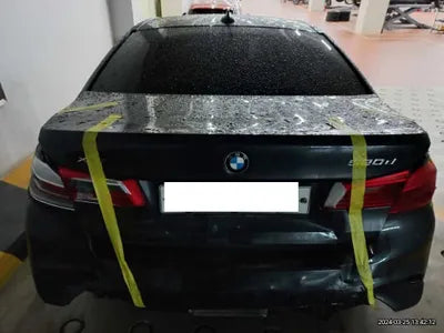 2018 BMW 520 WBAJC5100JWE55288 VIN:WBAJC5100JWE55288