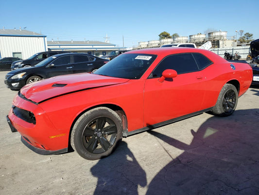 2023 DODGE CHALLENGER SXT VIN:2C3CDZAG1PH526181