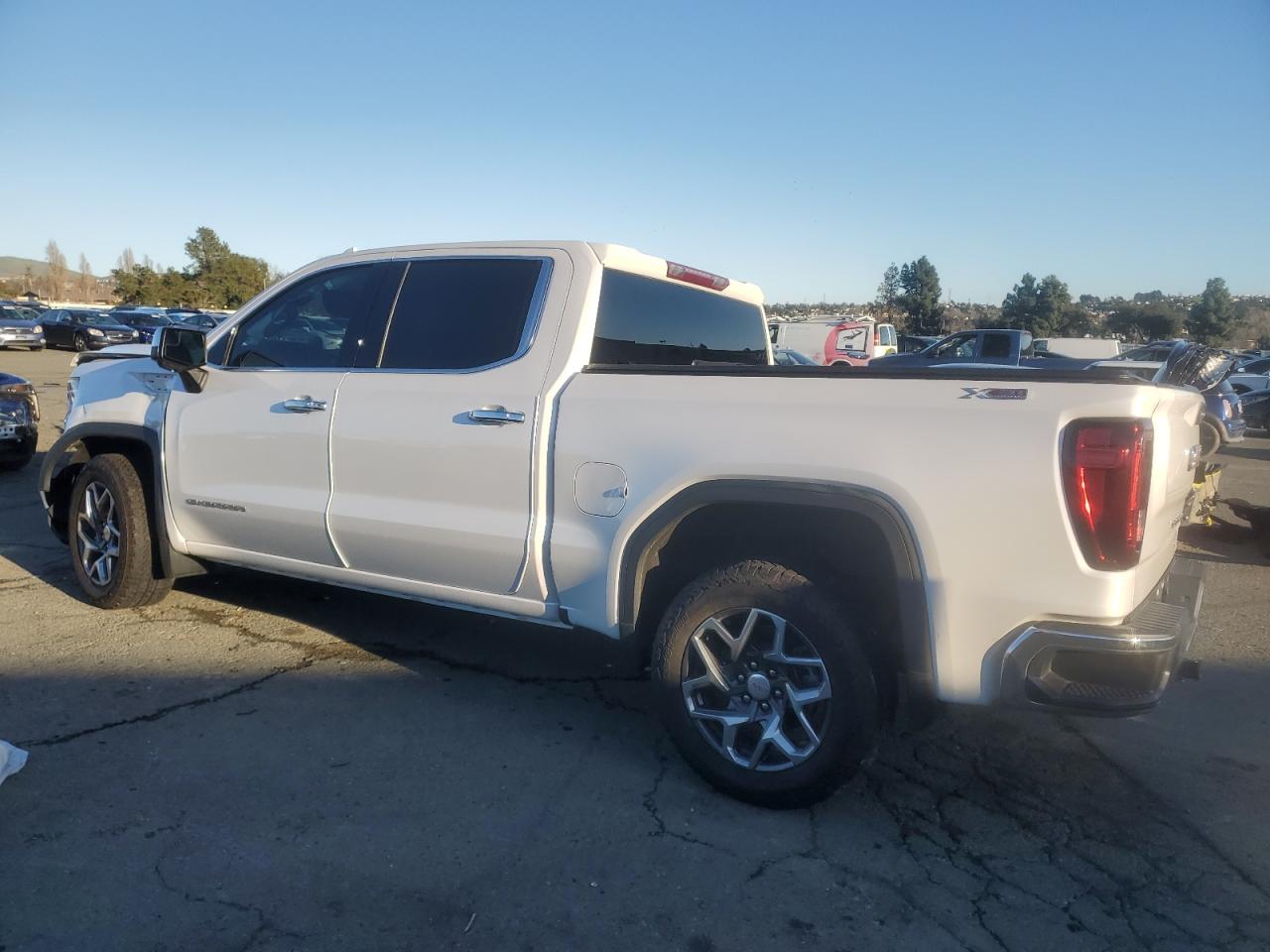 2023 GMC SIERRA K1500 SLT VIN:3GTUUDED0PG146817