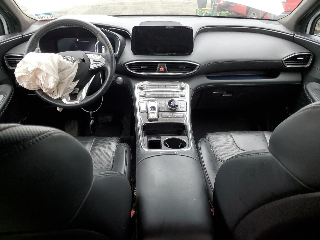 2022 HYUNDAI SANTA FE CALLIGRAPHY VIN:5NMS54AL8NH394073