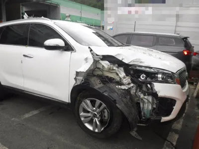 2015 Kia Sorento VIN: