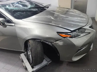 2017 Lexus ES 300 JTHBW1GG8H2160996 VIN:JTHBW1GG8H2160996