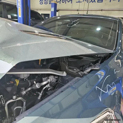 2022 Kia Stinger VIN: