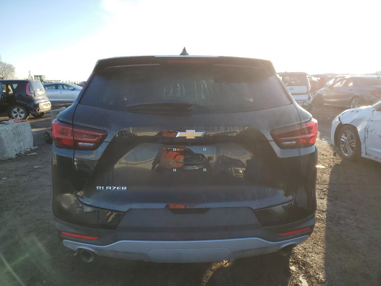 2023 CHEVROLET BLAZER 2LT VIN:3GNKBCR49PS180793
