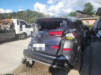 2020 Hyundai Tucson VIN: