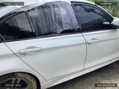 2016 BMW 320 WBA8A9108HK822996 VIN:WBA8A9108HK822996