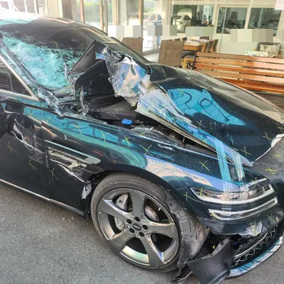 2021 Genesis G80 VIN: